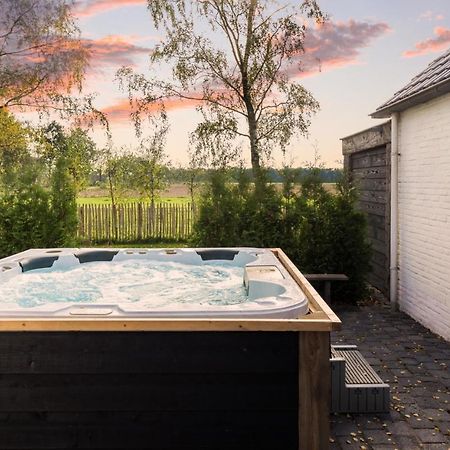 Bed & Breakfast De Zandhoef Eersel Zewnętrze zdjęcie