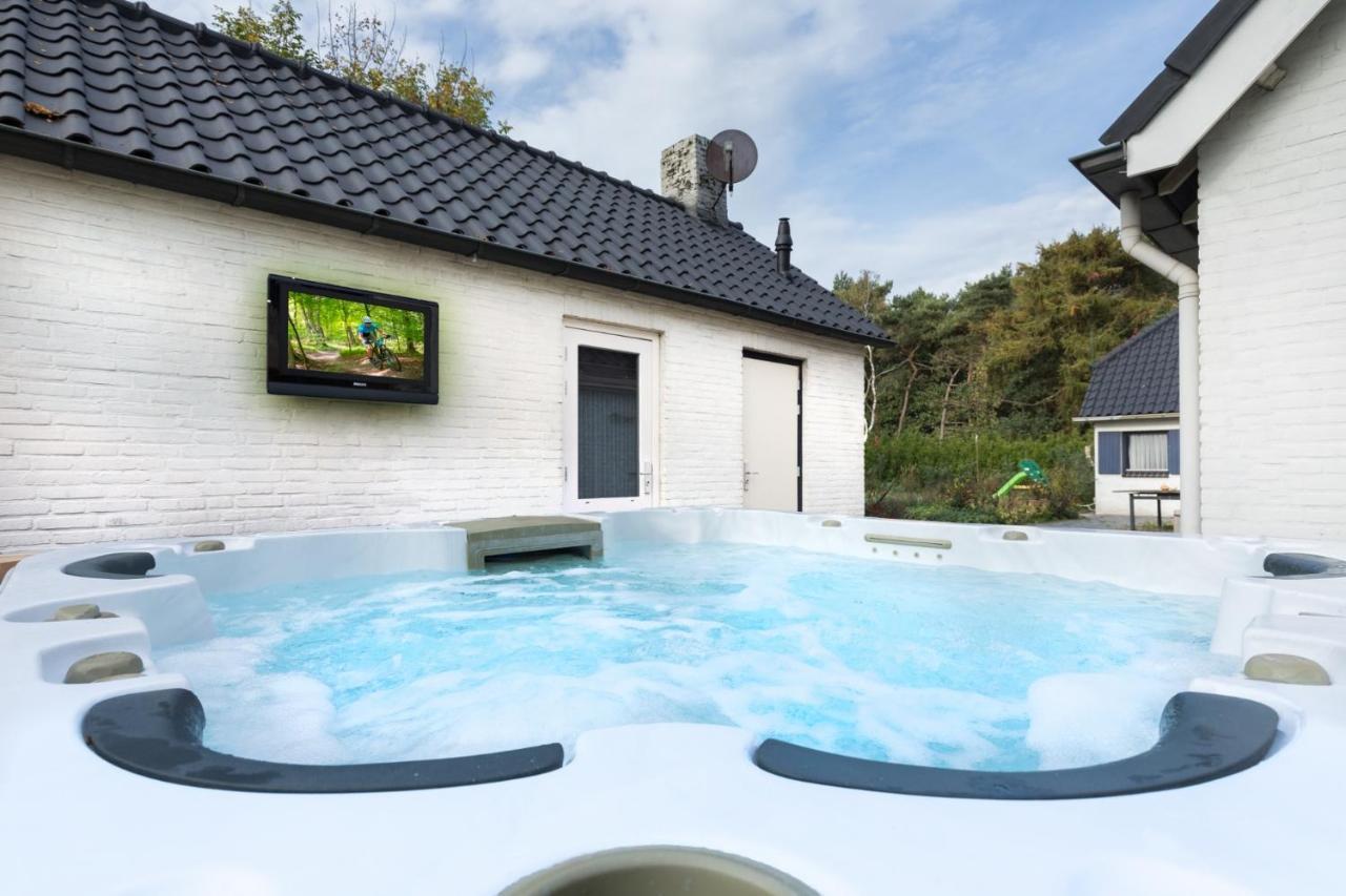 Bed & Breakfast De Zandhoef Eersel Zewnętrze zdjęcie