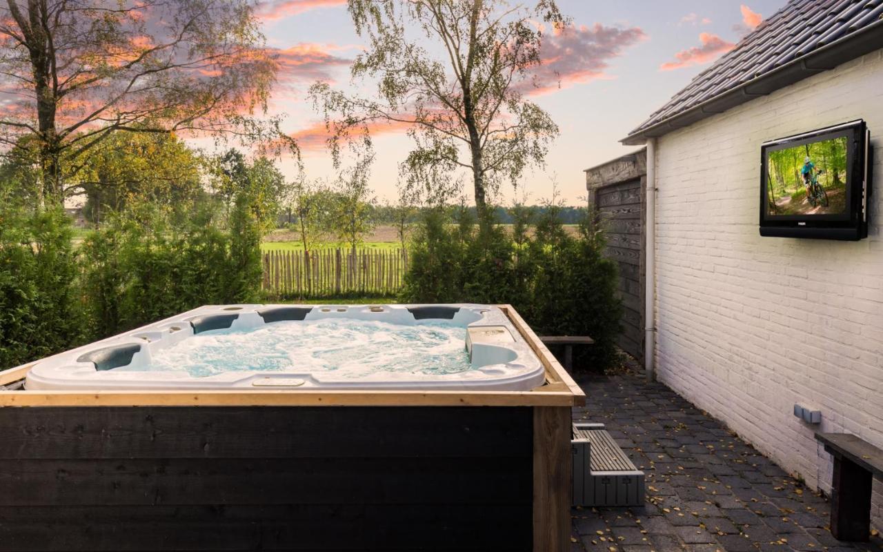 Bed & Breakfast De Zandhoef Eersel Zewnętrze zdjęcie
