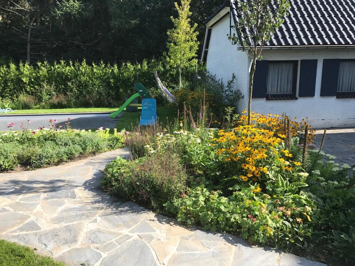 Bed & Breakfast De Zandhoef Eersel Zewnętrze zdjęcie