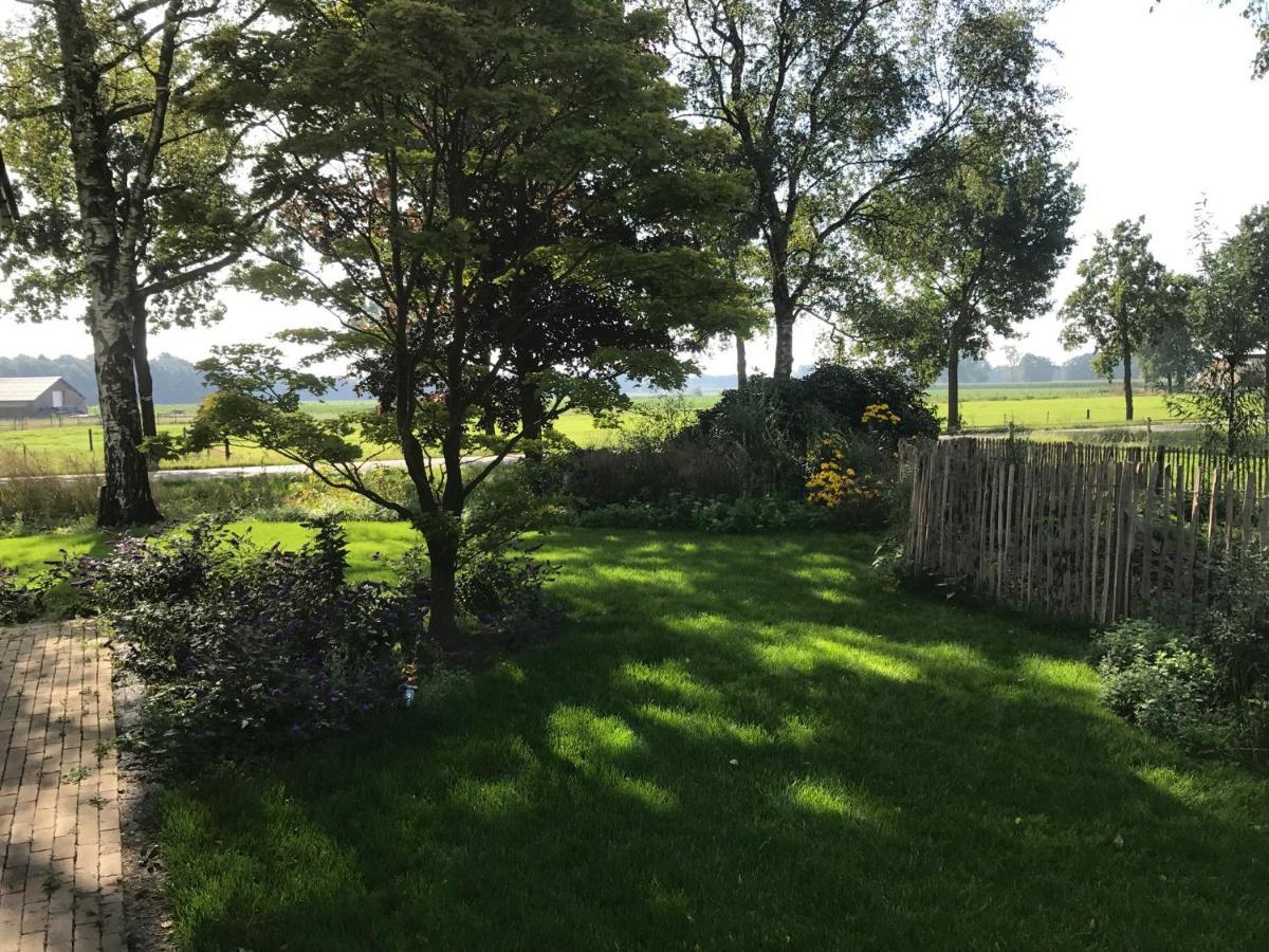 Bed & Breakfast De Zandhoef Eersel Zewnętrze zdjęcie