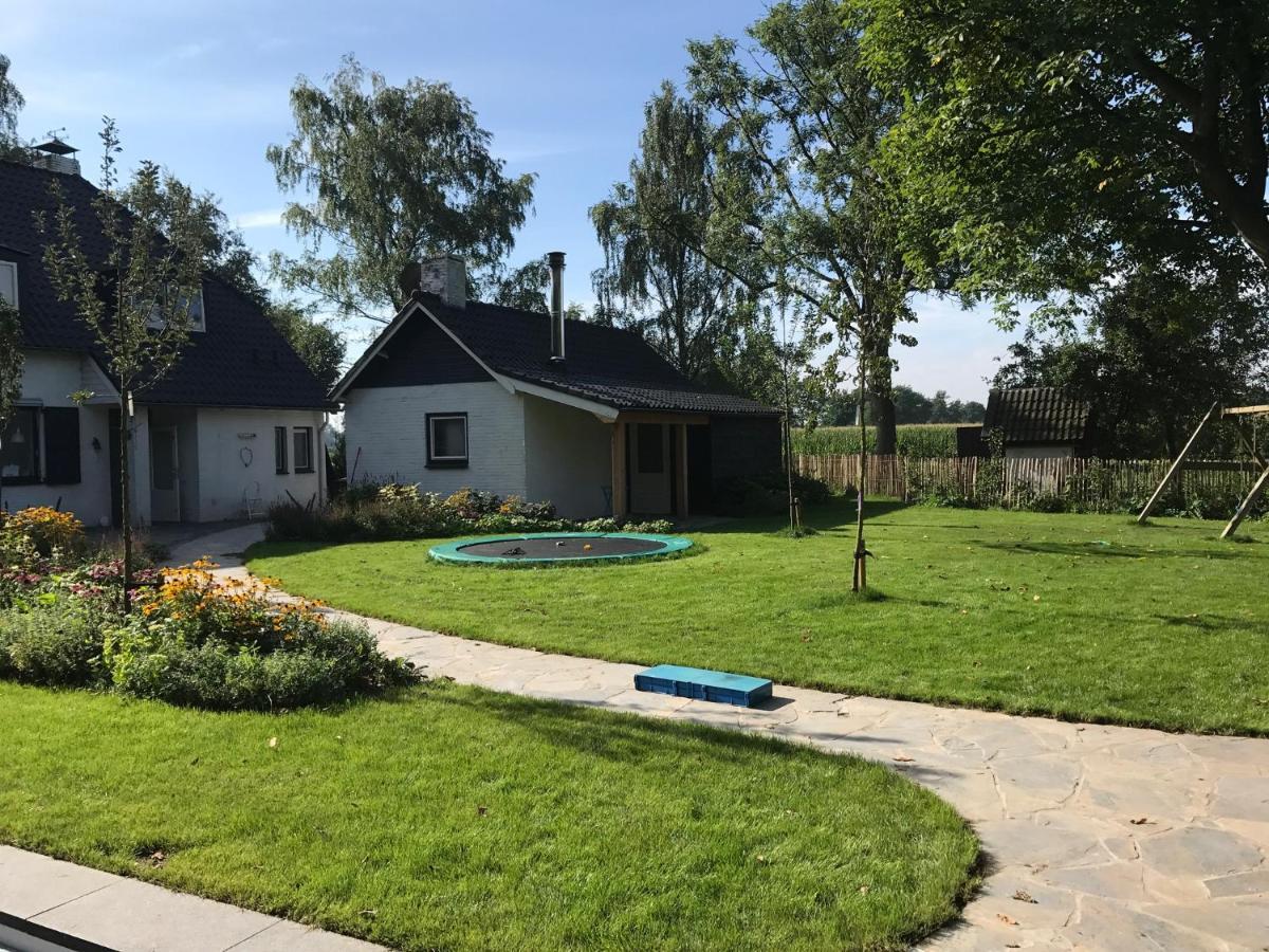 Bed & Breakfast De Zandhoef Eersel Zewnętrze zdjęcie