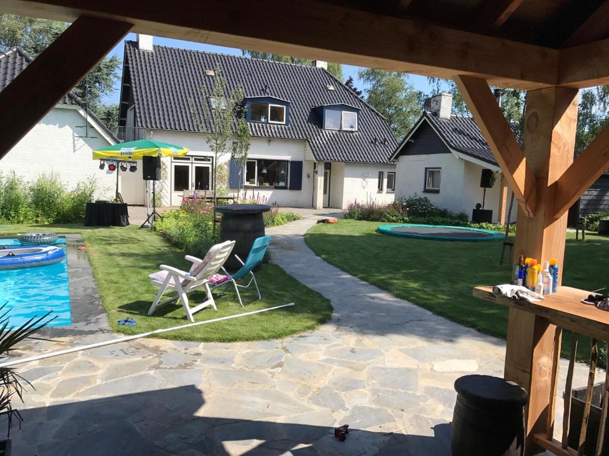 Bed & Breakfast De Zandhoef Eersel Zewnętrze zdjęcie