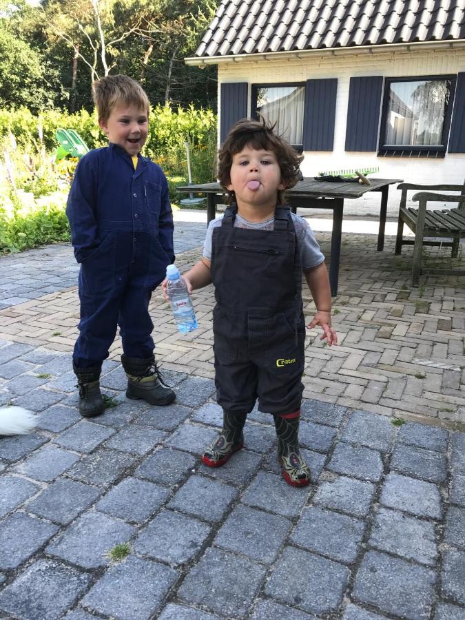 Bed & Breakfast De Zandhoef Eersel Zewnętrze zdjęcie
