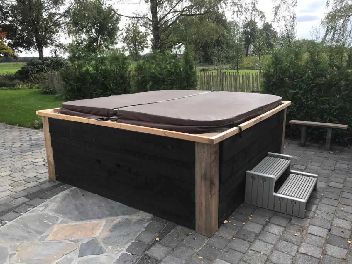 Bed & Breakfast De Zandhoef Eersel Zewnętrze zdjęcie