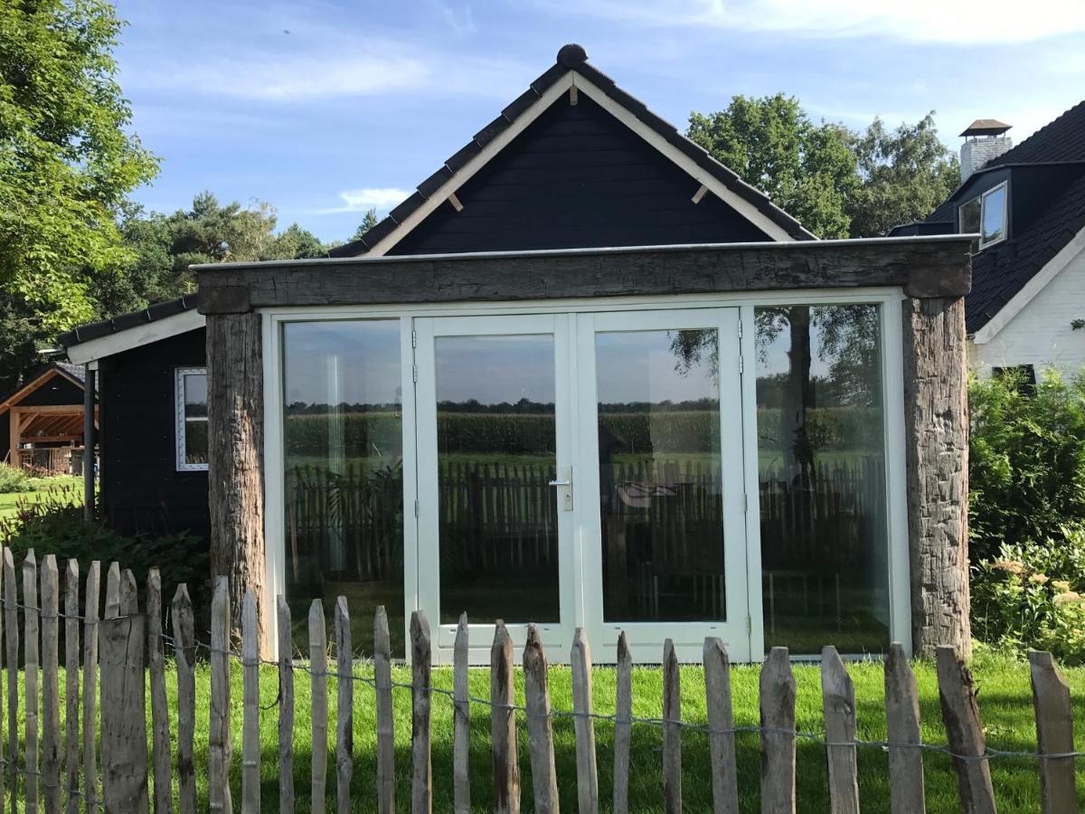Bed & Breakfast De Zandhoef Eersel Zewnętrze zdjęcie