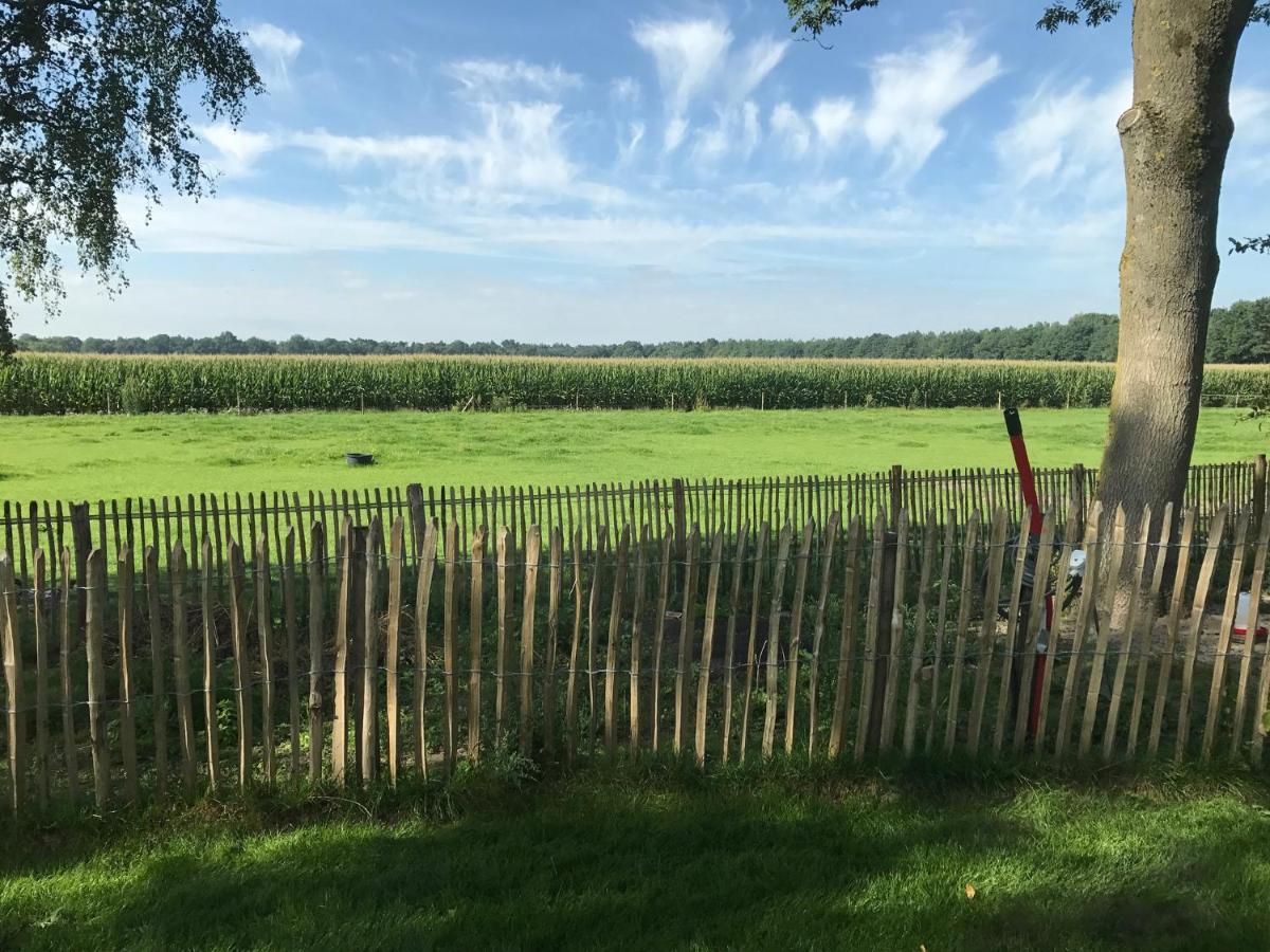 Bed & Breakfast De Zandhoef Eersel Zewnętrze zdjęcie