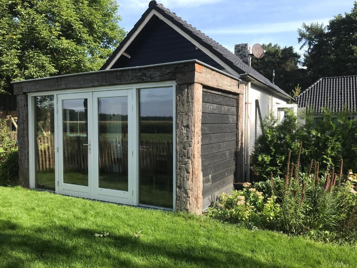 Bed & Breakfast De Zandhoef Eersel Zewnętrze zdjęcie